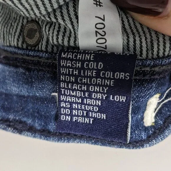 MADEWELL | Rail Straight Jeans - Picture 3 of 7